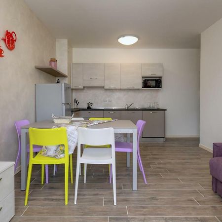 Corte Fasanella - Apartment Lilla Toscolano Maderno Exteriér fotografie