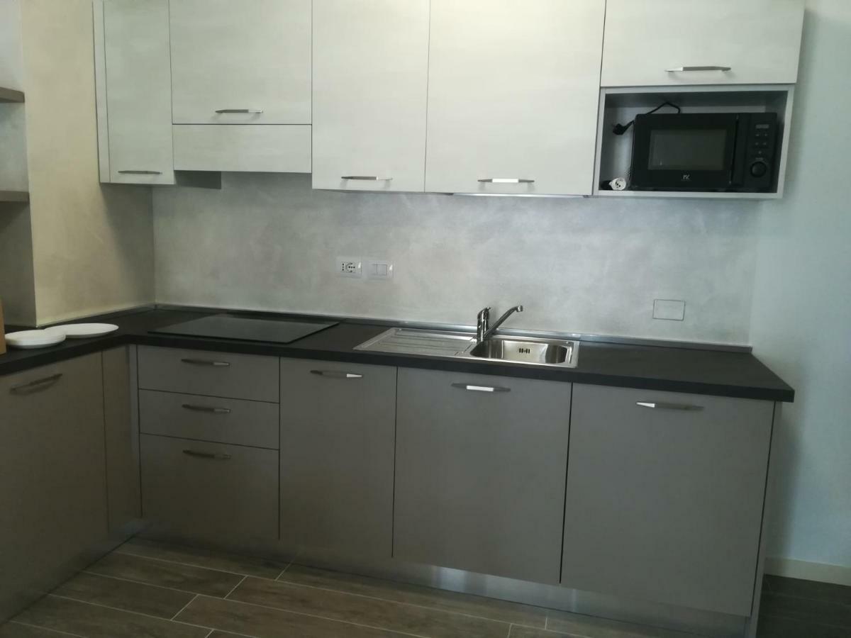 Corte Fasanella - Apartment Lilla Toscolano Maderno Exteriér fotografie