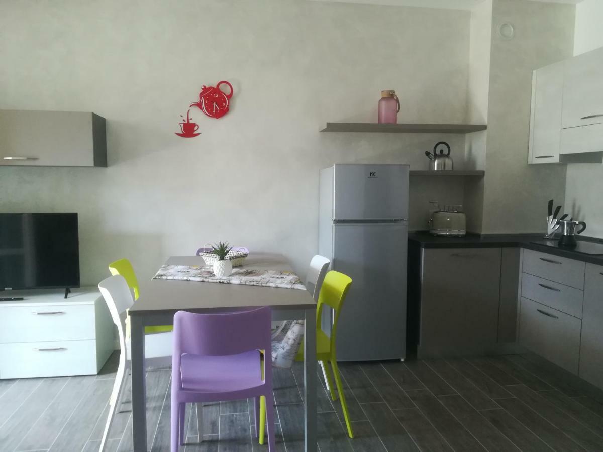 Corte Fasanella - Apartment Lilla Toscolano Maderno Exteriér fotografie