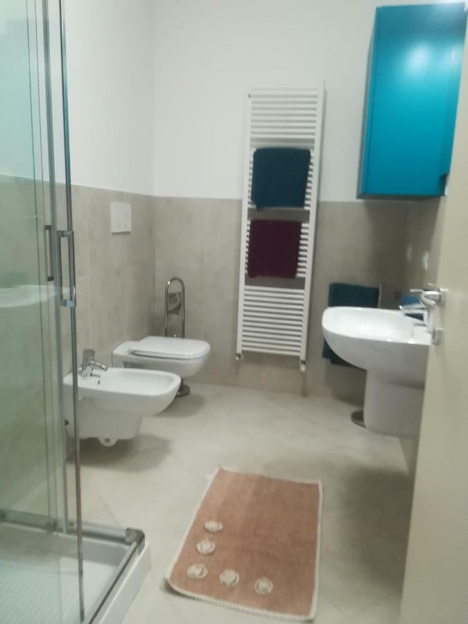 Corte Fasanella - Apartment Lilla Toscolano Maderno Exteriér fotografie