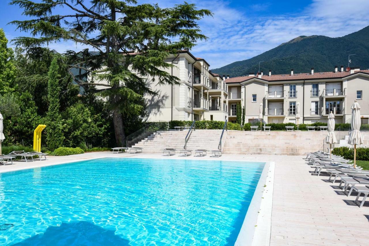 Corte Fasanella - Apartment Lilla Toscolano Maderno Exteriér fotografie