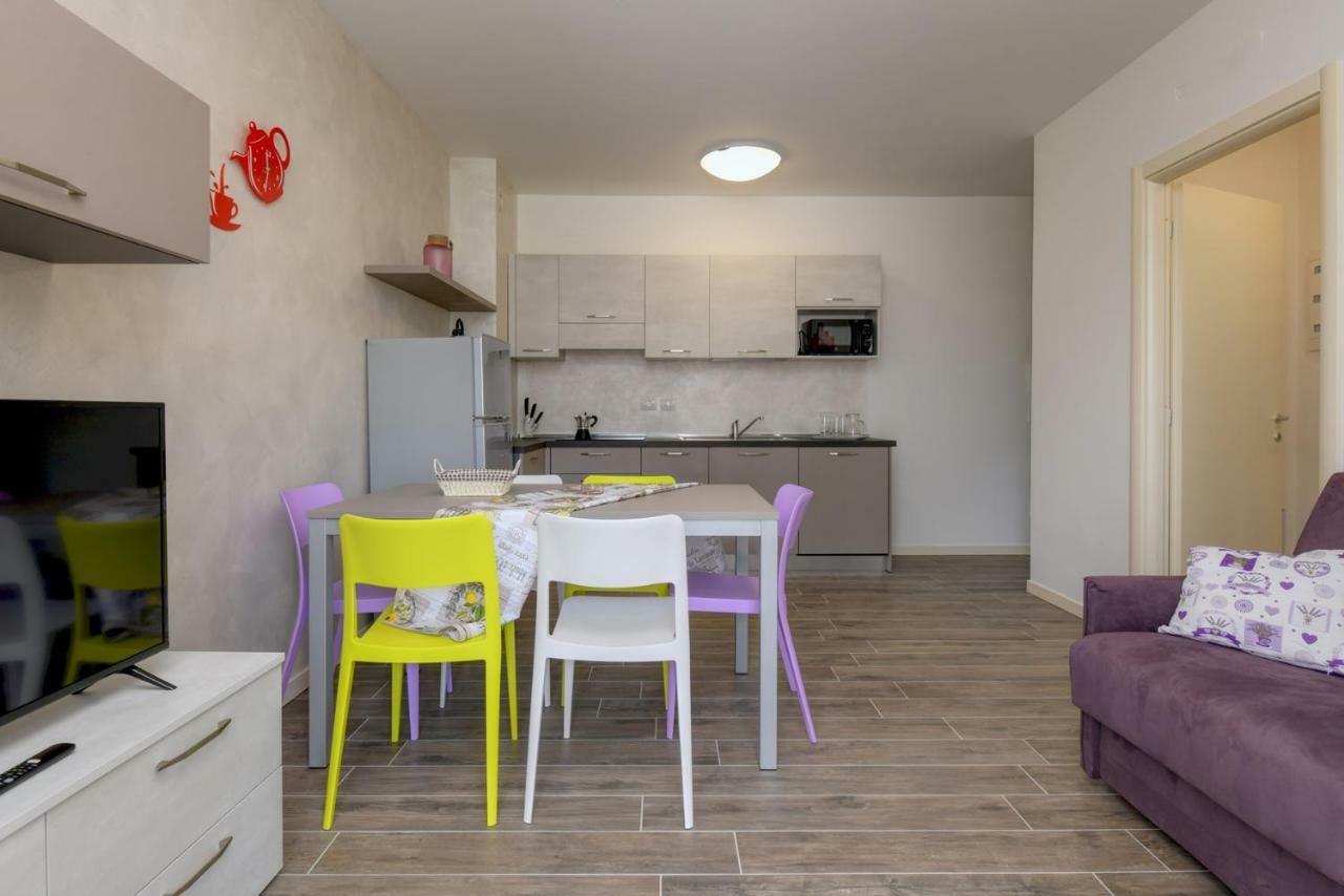Corte Fasanella - Apartment Lilla Toscolano Maderno Exteriér fotografie