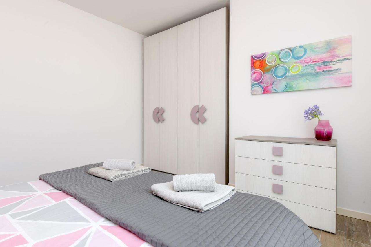 Corte Fasanella - Apartment Lilla Toscolano Maderno Exteriér fotografie