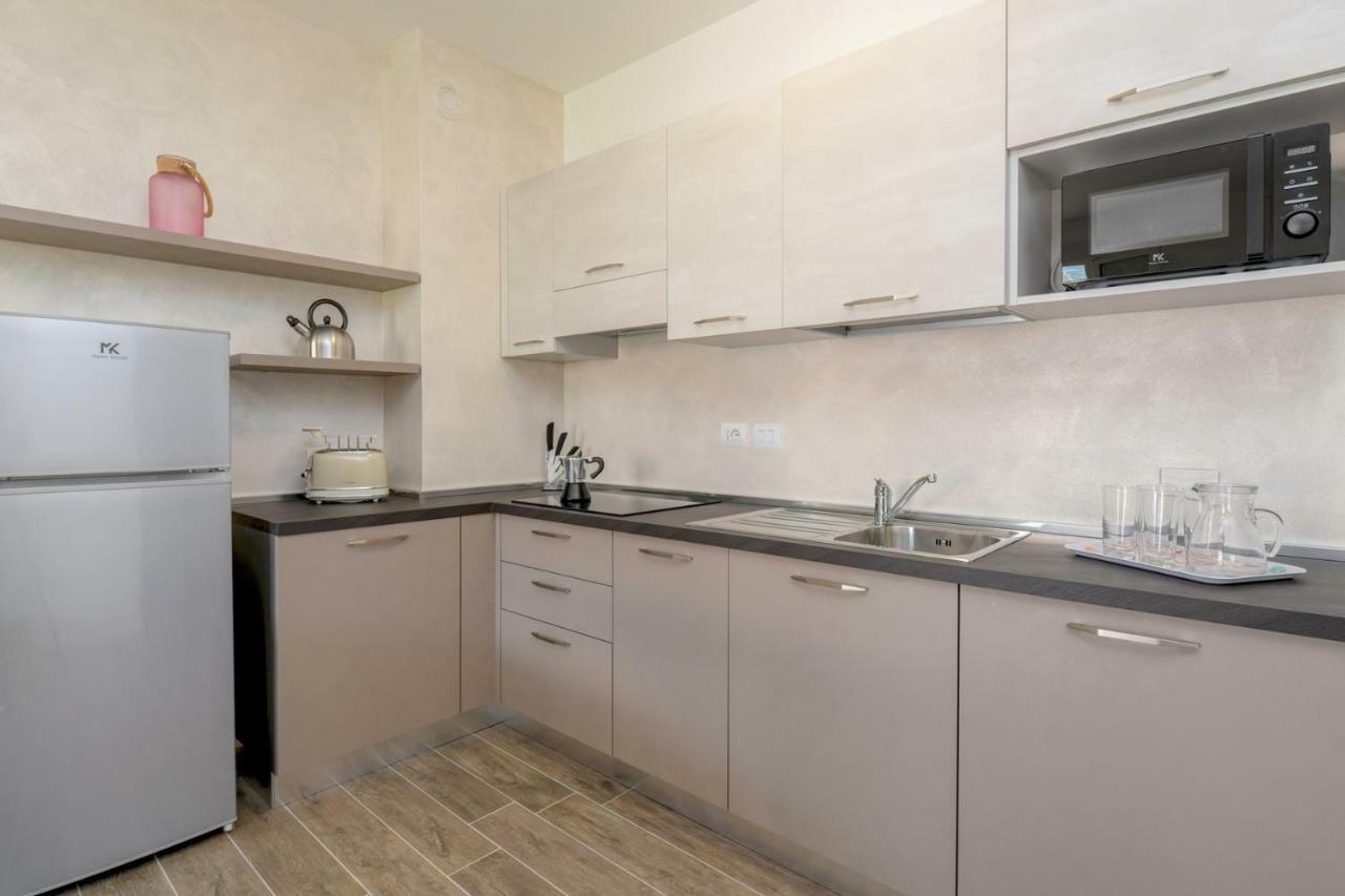 Corte Fasanella - Apartment Lilla Toscolano Maderno Exteriér fotografie
