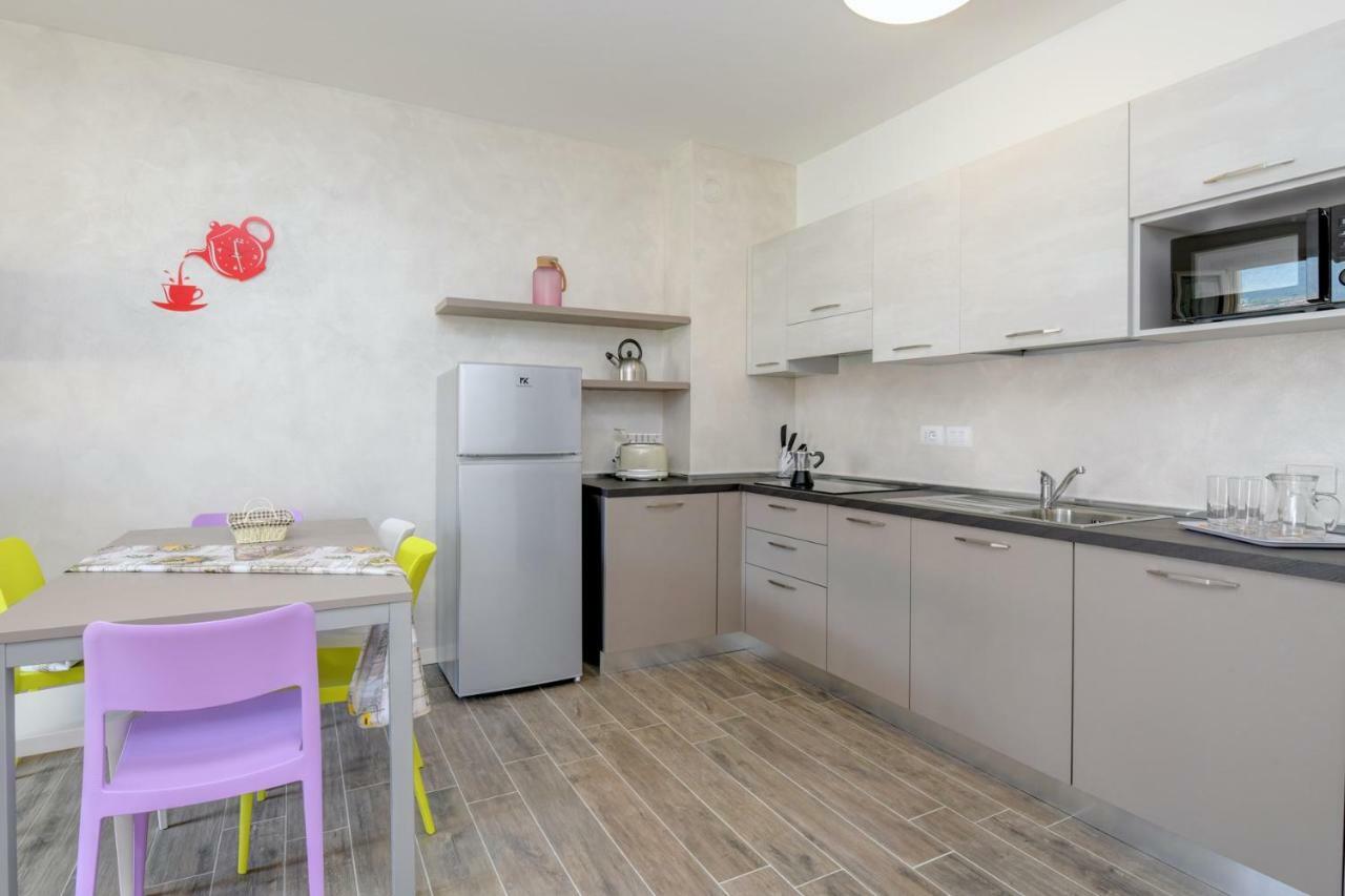 Corte Fasanella - Apartment Lilla Toscolano Maderno Exteriér fotografie