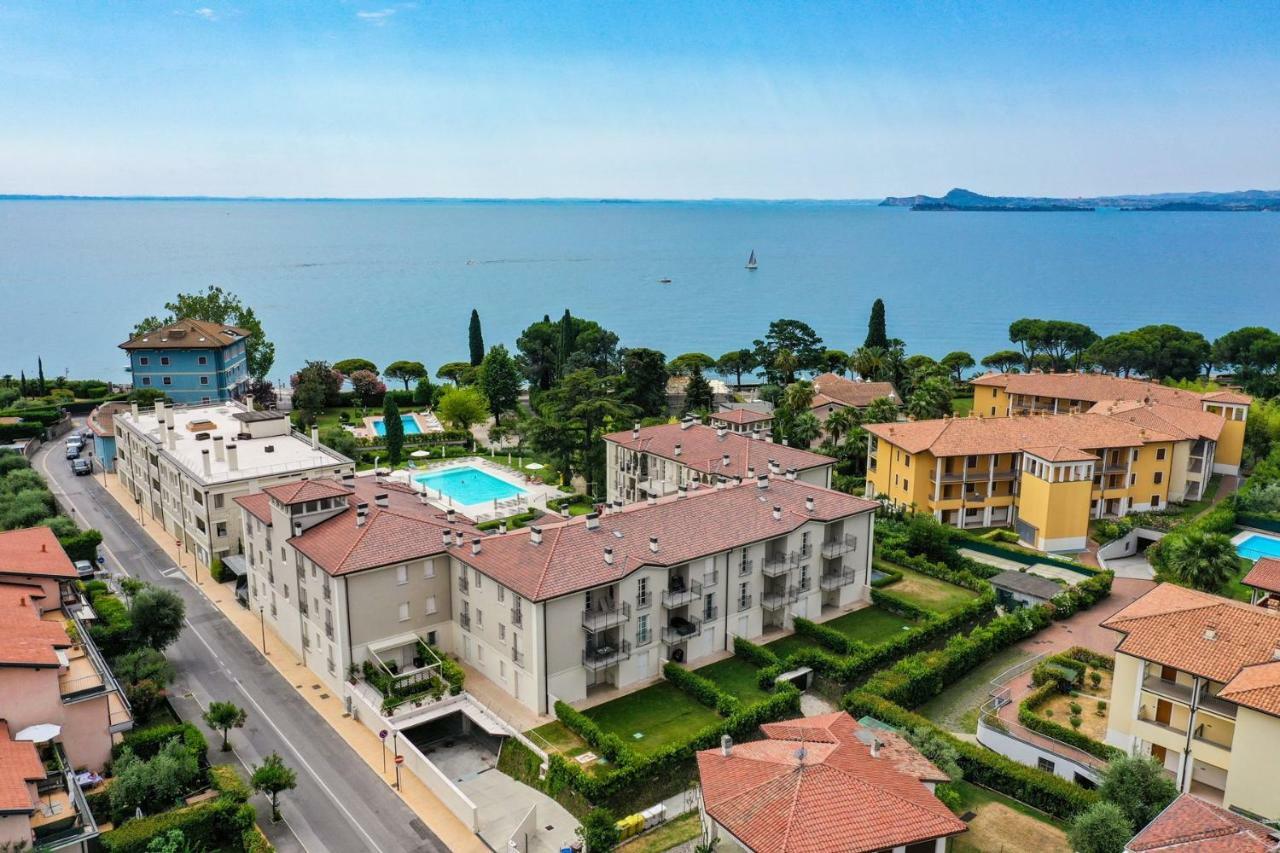 Corte Fasanella - Apartment Lilla Toscolano Maderno Exteriér fotografie