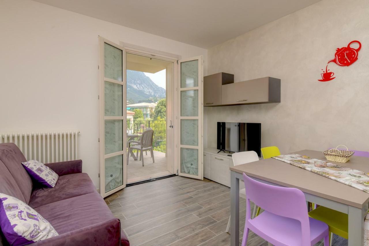 Corte Fasanella - Apartment Lilla Toscolano Maderno Exteriér fotografie