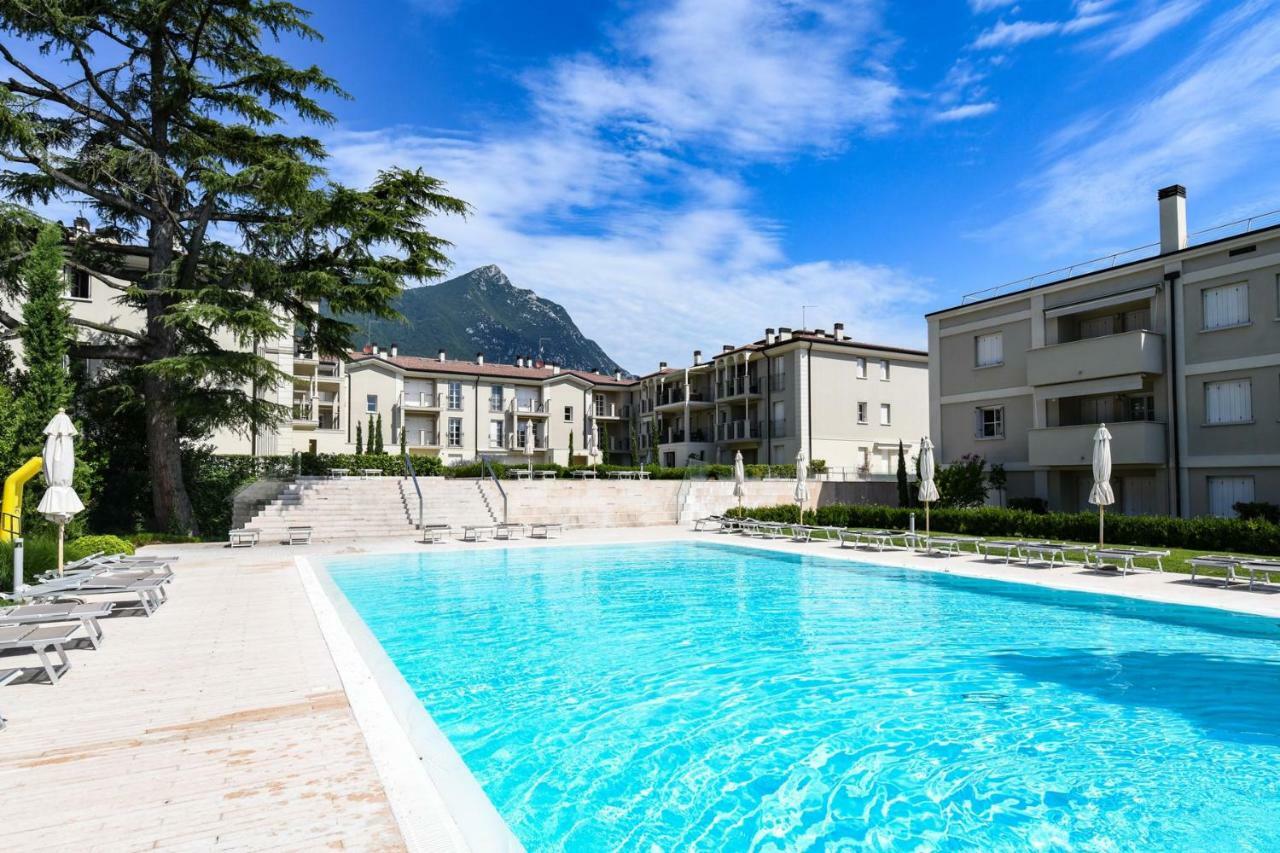 Corte Fasanella - Apartment Lilla Toscolano Maderno Exteriér fotografie