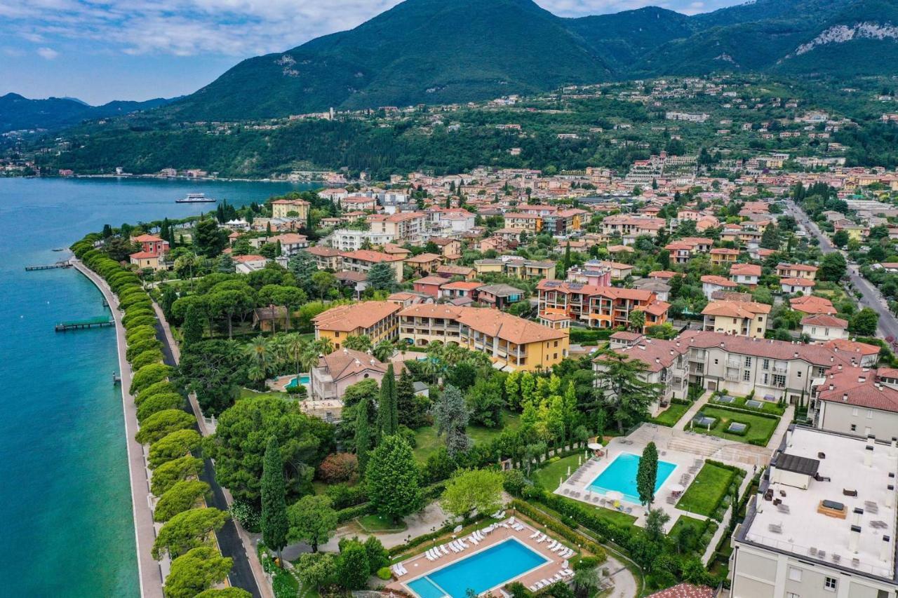 Corte Fasanella - Apartment Lilla Toscolano Maderno Exteriér fotografie