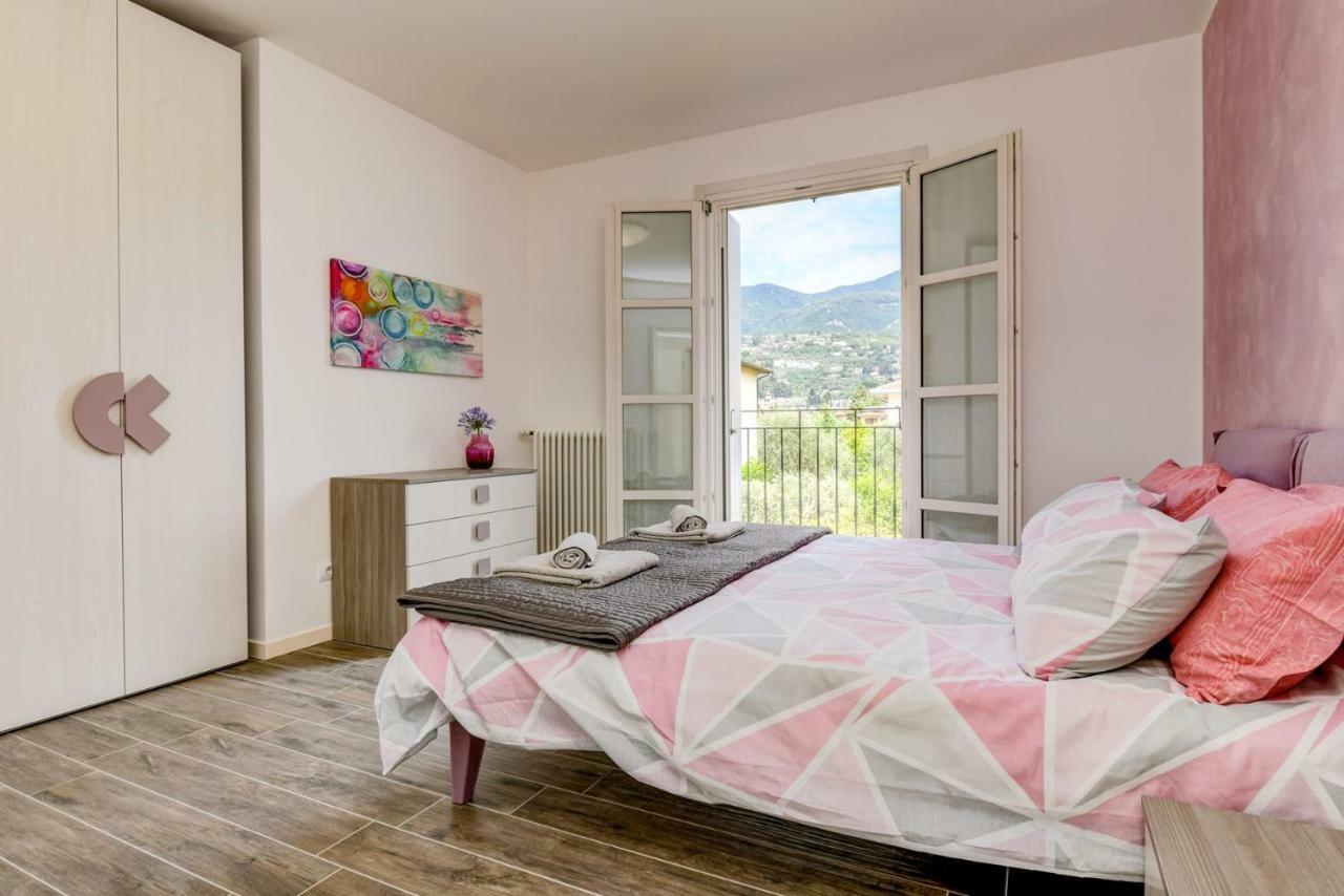 Corte Fasanella - Apartment Lilla Toscolano Maderno Exteriér fotografie