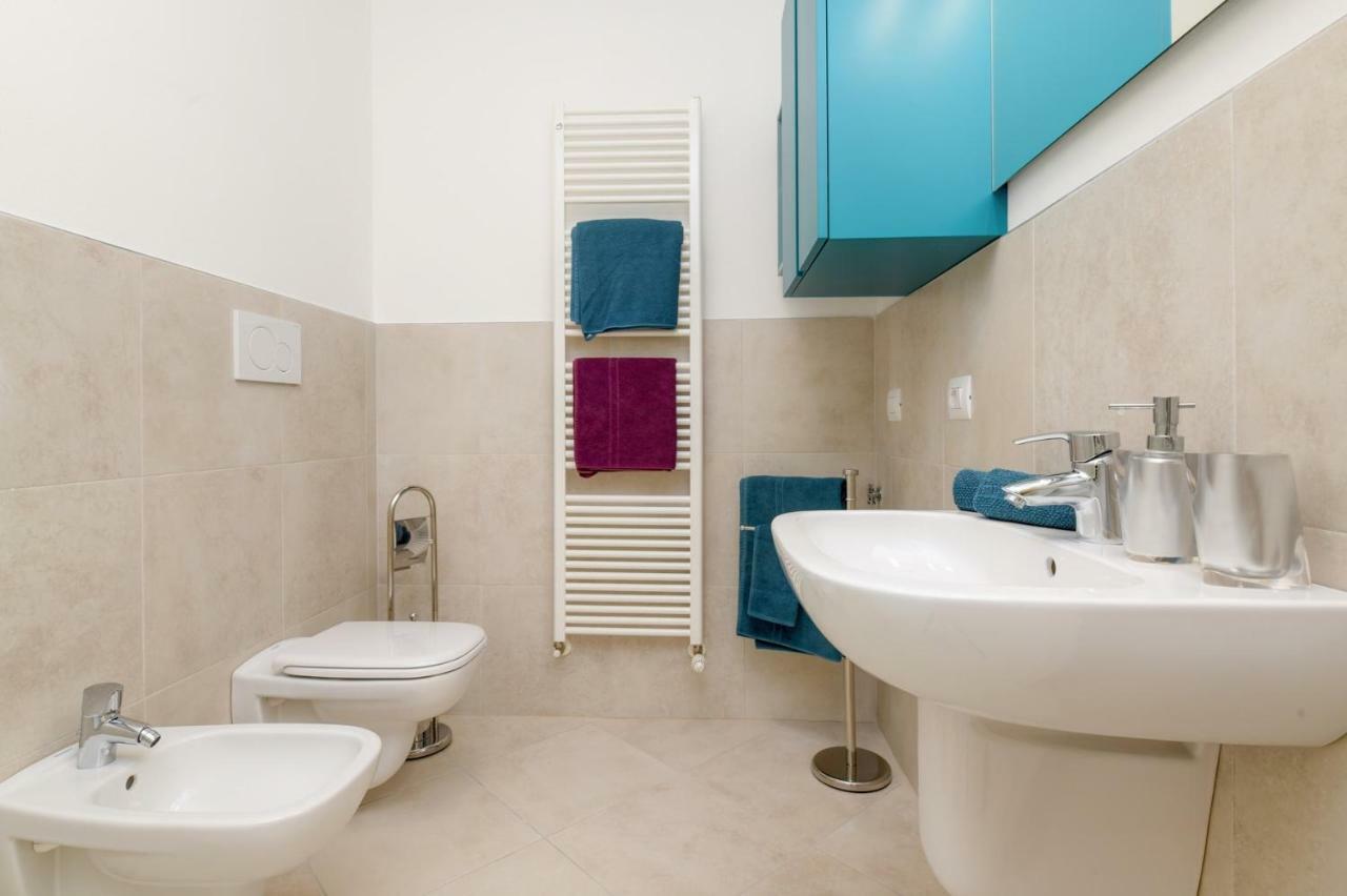 Corte Fasanella - Apartment Lilla Toscolano Maderno Exteriér fotografie