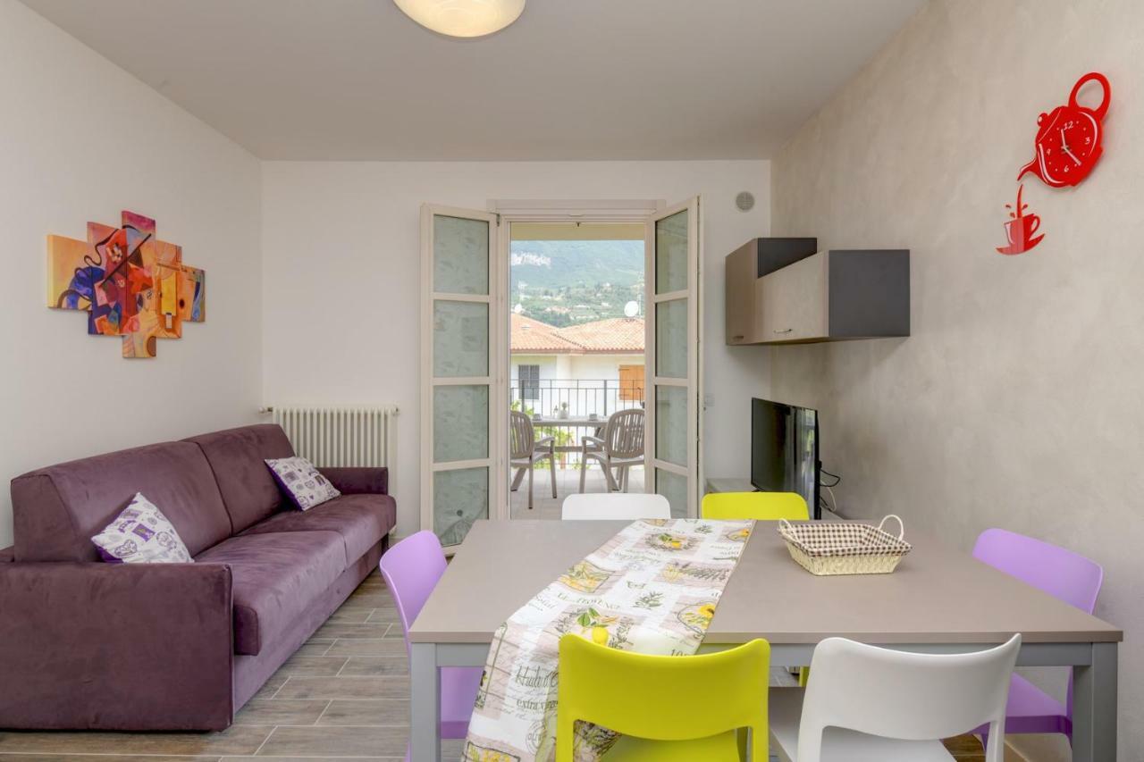 Corte Fasanella - Apartment Lilla Toscolano Maderno Exteriér fotografie